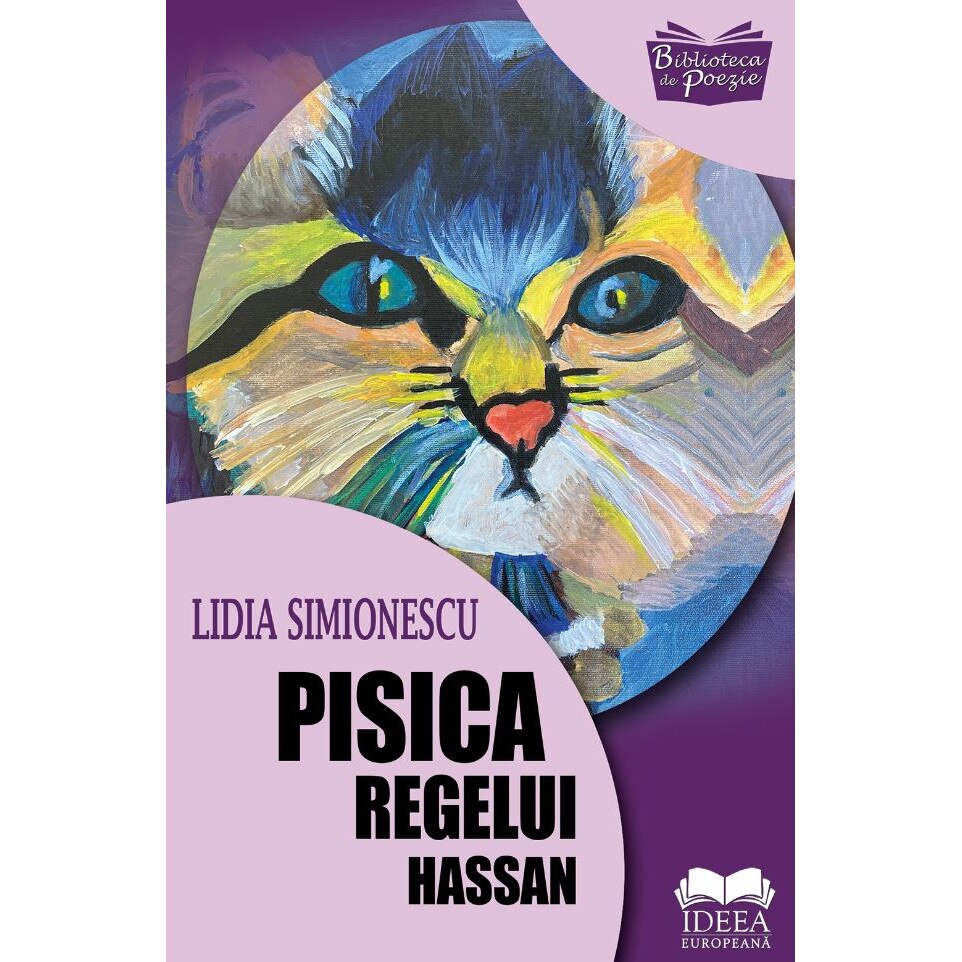 Pisica regelui Hassan - Lidia Simionescu, editia 2021