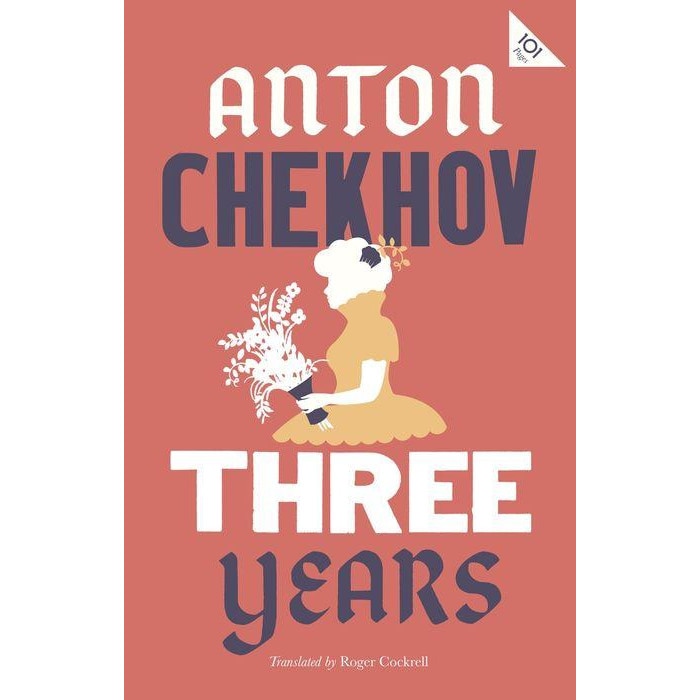 Three Years - Anton Chekhov, editia 2020