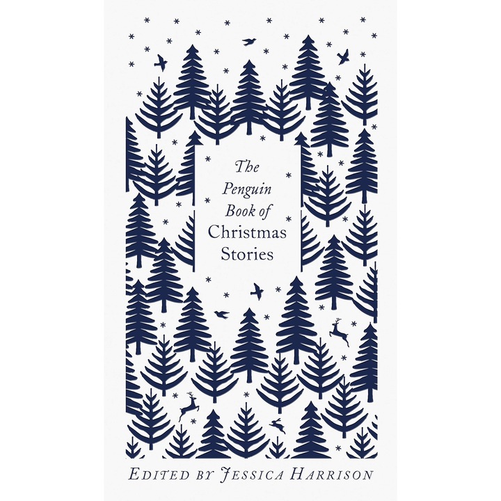 The Penguin Book of Christmas Stories - , editia 2021