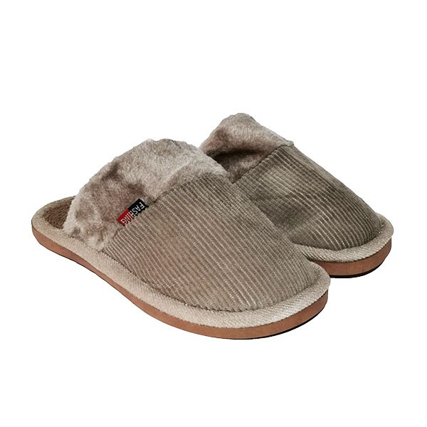 Papuci casa barbati Trendd Luy, Maro