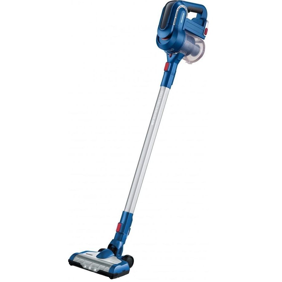 Aspirator vertical Severin HV 7160, 22.2 V, 0.65 l, Albastru