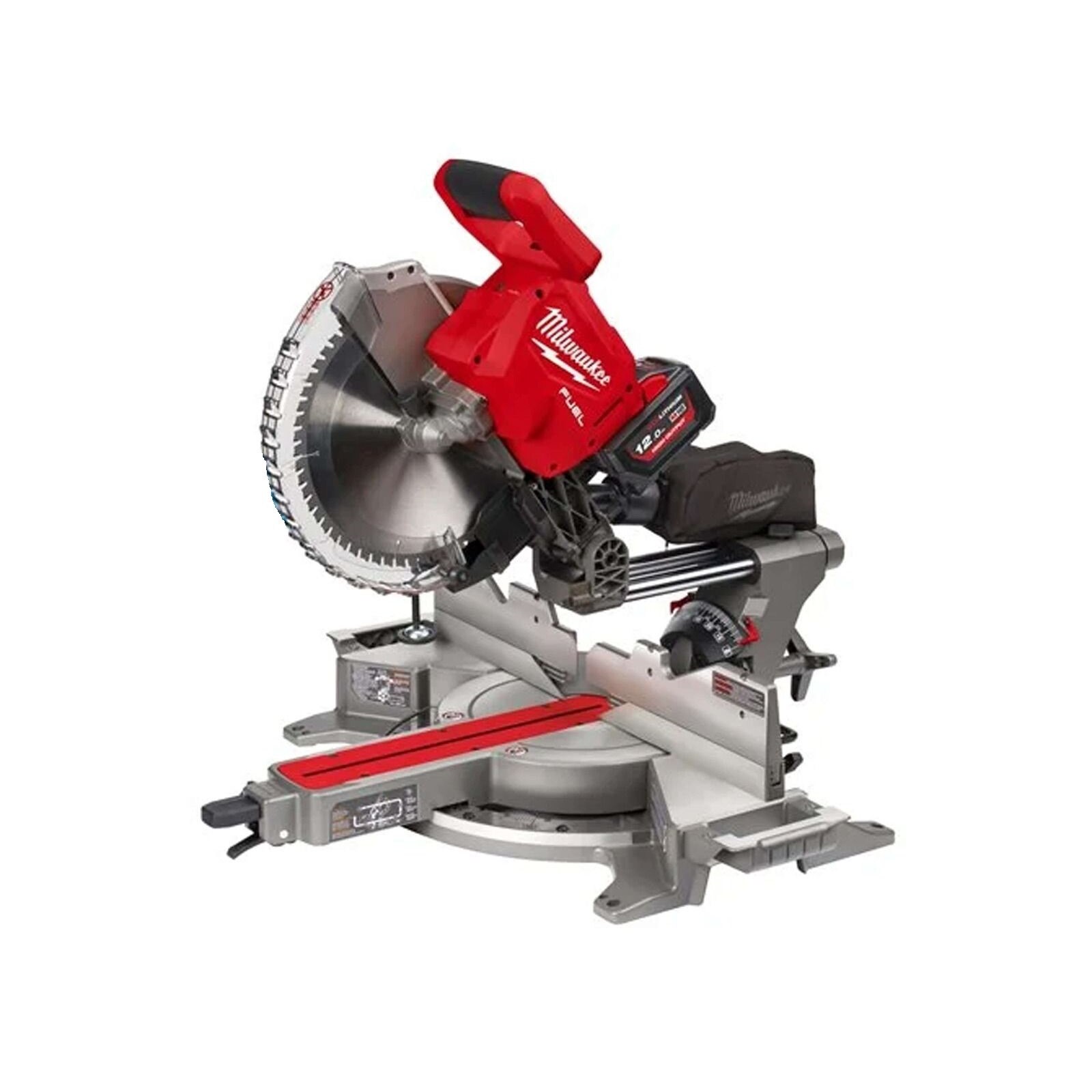 Fierastrau circular lemn cu acumulator 18V M18 FMS305-121 4933471122 Milwaukee