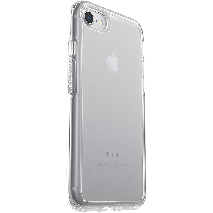 Калъф Otterbox Symmetry Clear, за iPhone 7/8, прозрачен