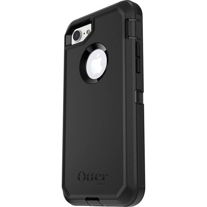 Калъф Otterbox Defender, за Apple iPhone 6/ 7/ 8, черен