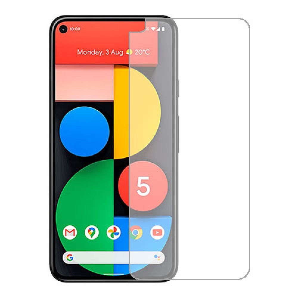 Folie de protectie pentru Google Pixel 5 XL, sticla securizata, Transparent, TLF-BBL3251