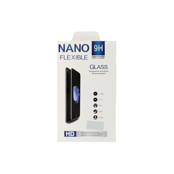 Folie de Protectie Flexibila Nano Pentru Samsung Galaxy S8, Transparent,Paramount