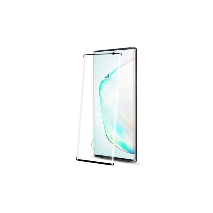 Folie 9H, pentru Samsung Galaxy Note 10 +/Note 10 Plus, Negru