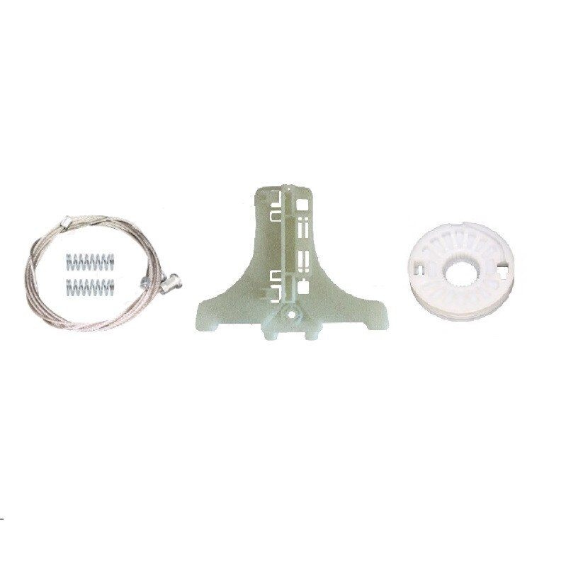 Kit reparatie macara geam electric Hyundai IX35 09-16 dreapta-spate