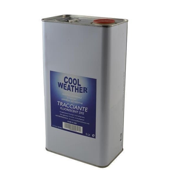 Solutie contrast UV sistem climatizare aer conditionat Magneti Marelli 5 litri