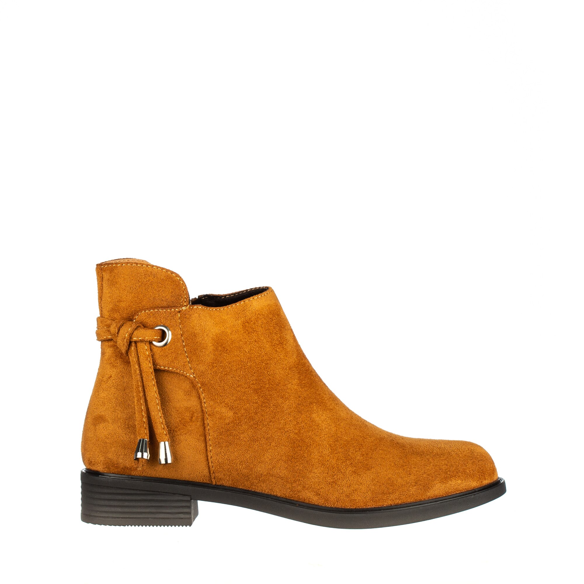 Botine dama Emery 1, Portocaliu