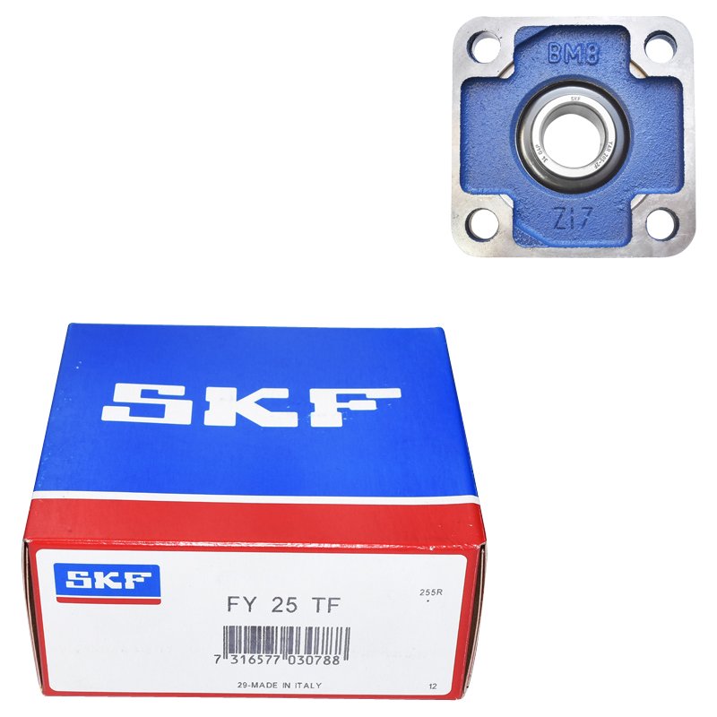 Lagar cu rulment SKF FY 25 TF