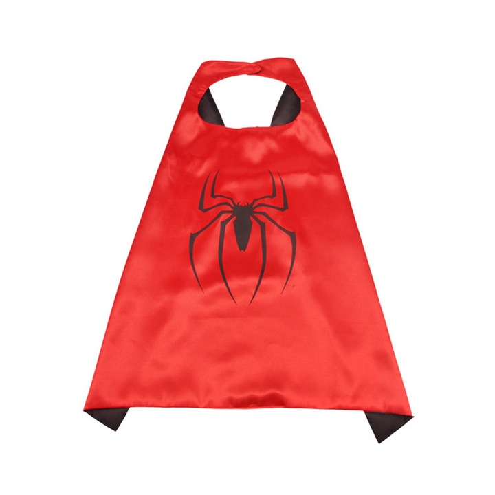 Pelerina copii Spiderman,3-7ani