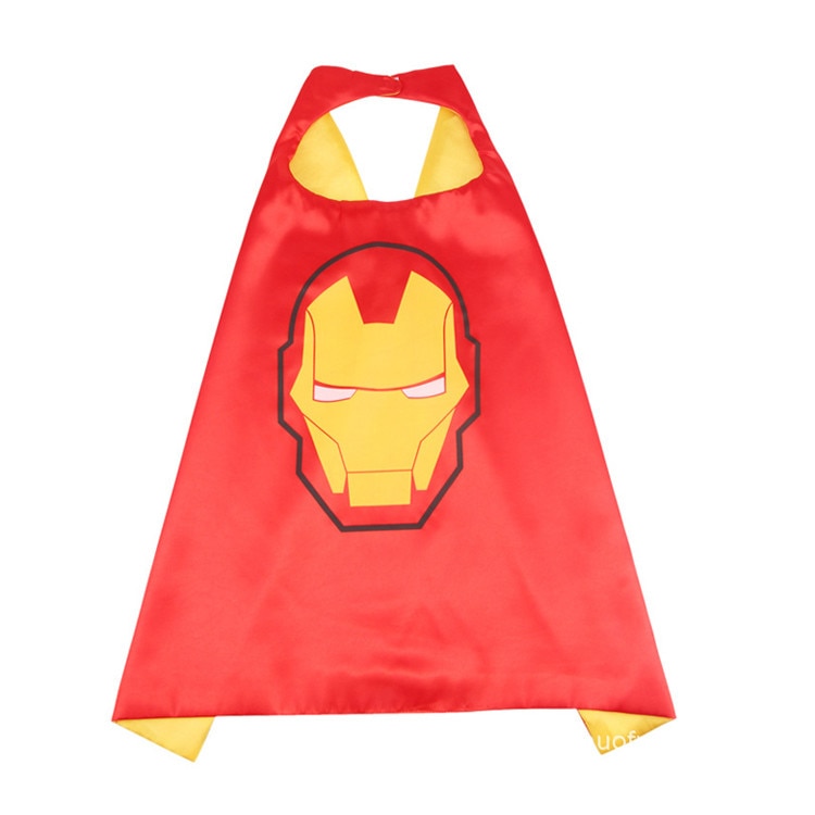 Pelerina petrecere copii Iron Man, 3-7ani