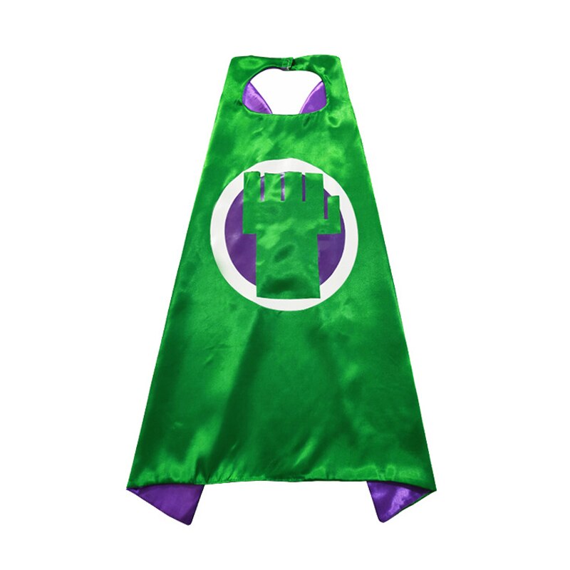 Pelerina copii Hulk,3-7ani