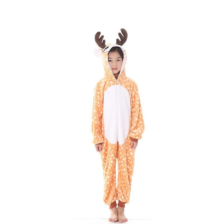Цяла пижама модел Ren стил Little Bambi