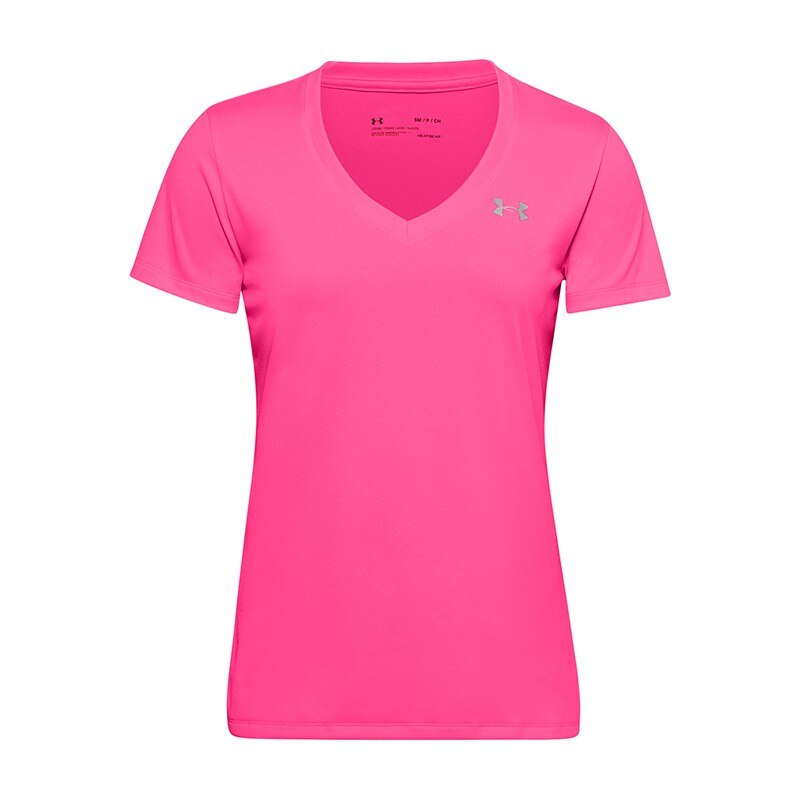 Tricou Under Armour Tech W 1255839-653, Roz