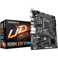 Placa de baza Gigabyte H510M S2H V2, Socket AM4