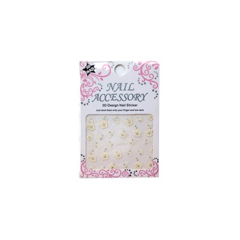 Sticker cu efect acrilic, MoonbasaNails, SMY218WS, Multicolor Sticker cu efect acrilic, MoonbasaNails, SMY218WS, Multicolor