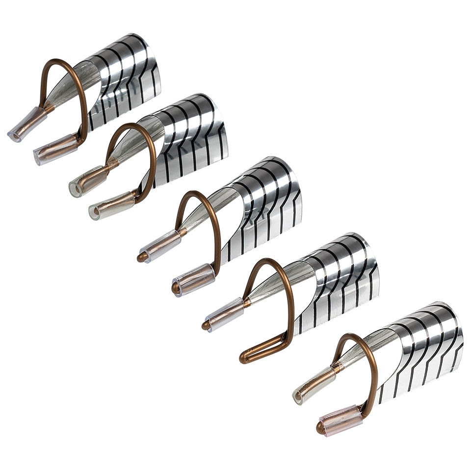 Set 5 sabloane refolosibile, silver , Sela , SR01