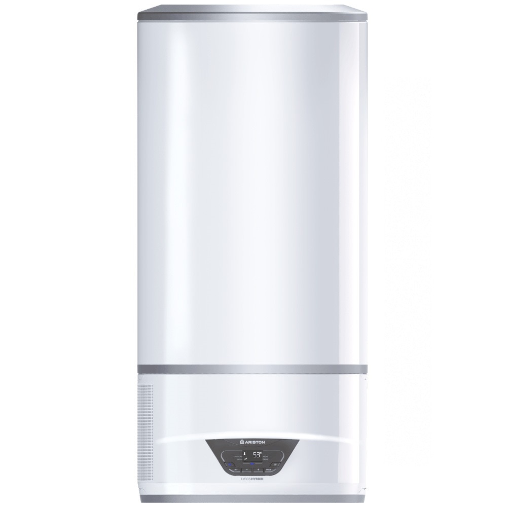 Boiler electric Ariston Lydos Hybrid WiFi 3629065,100 L, 1.2 kW, Alb