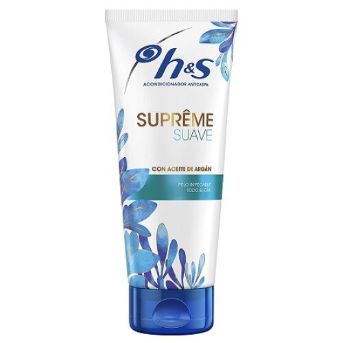 Balsam HEAD&SHOULDERS Supreme Suave cu ulei de argan, 220 ml