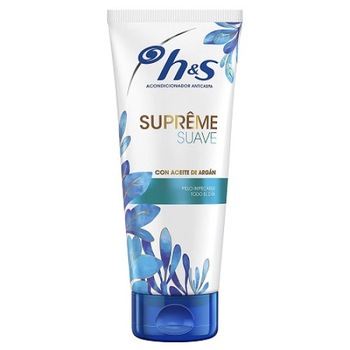 Balsam HEAD&SHOULDERS Supreme Suave cu ulei de argan, 220 ml Balsam HEAD&SHOULDERS Supreme Suave cu ulei de argan, 220 ml