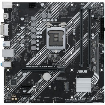 Placa de baza ASUS PRIME H410M-K R2.0, Socket 1200 Placa de baza ASUS PRIME H410M-K R2.0, Socket 1200