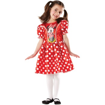 Rochita Disney - Minnie, M, rosu Rochita Disney - Minnie, M, rosu