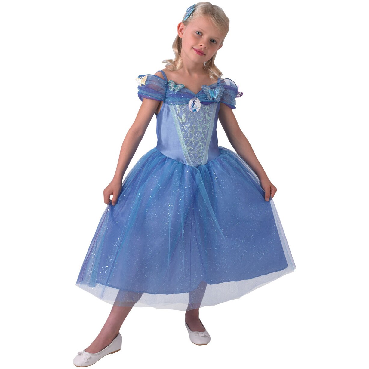 Rochita Disney - Cenusareasa, S, bleu
