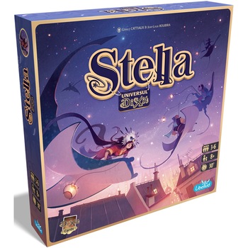 Joc Dixit - Stella Joc Dixit - Stella