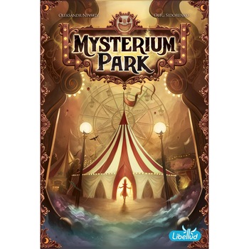 Joc de societate – Mysterium Park Joc de societate – Mysterium Park
