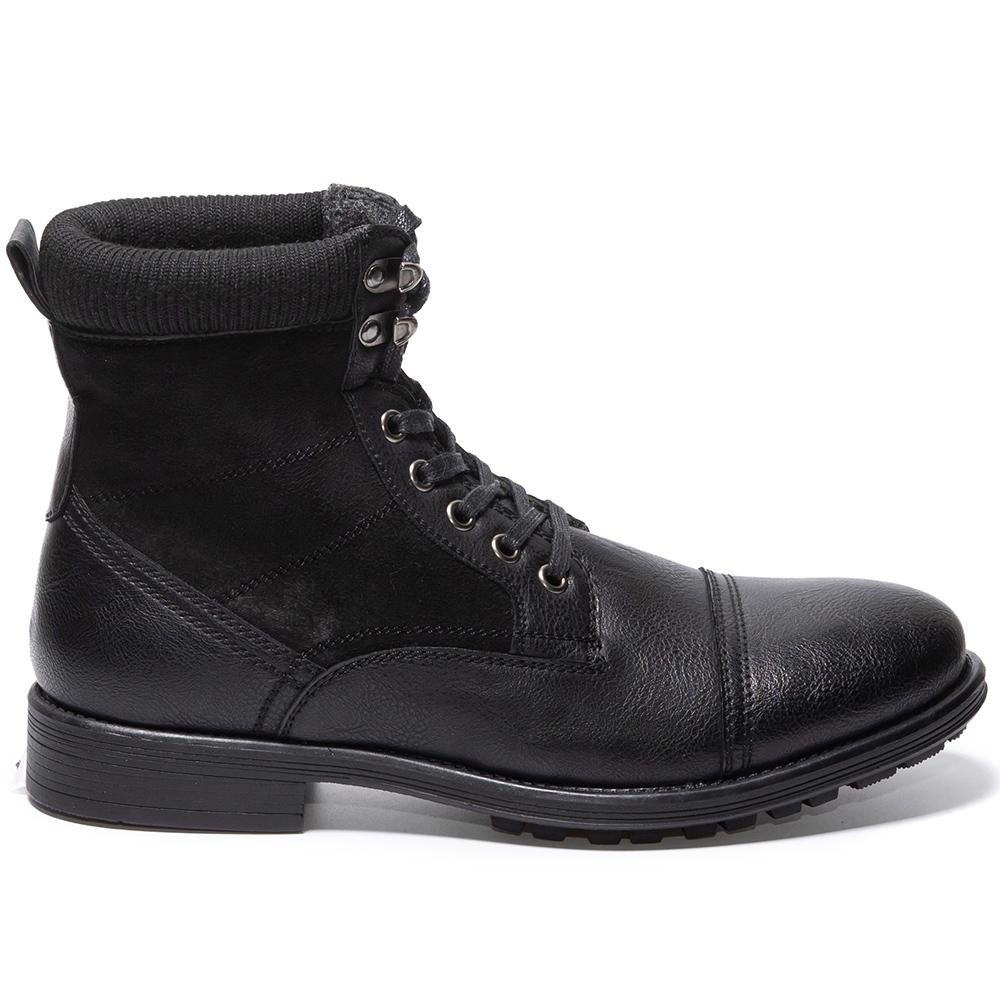 Ghete barbati Elian, Negru, Negru