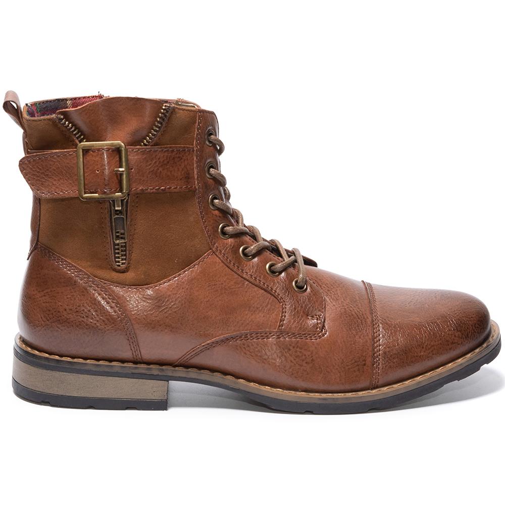 Ghete barbati Brayden, Cafeniu, Maro