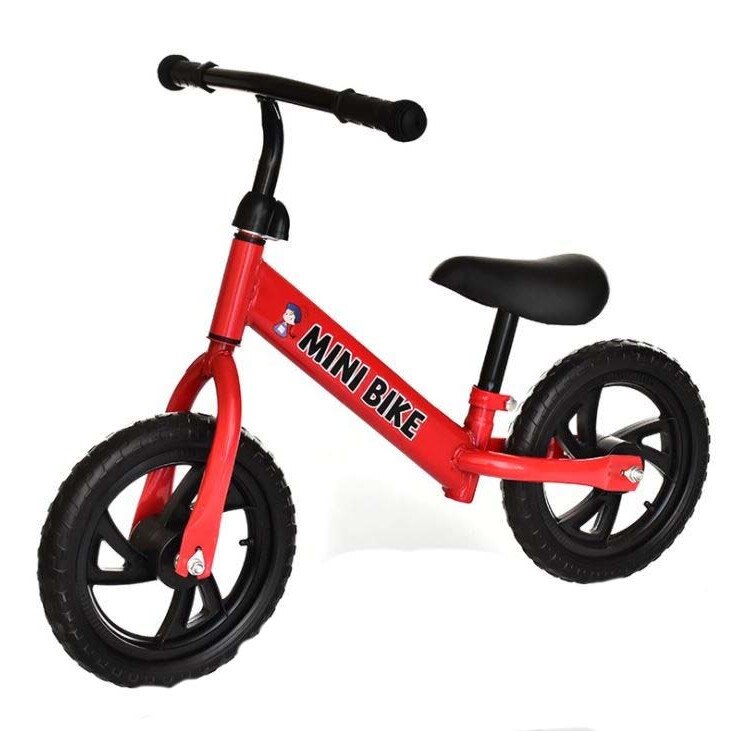 Bicicleta Mounty rosie pentru copii