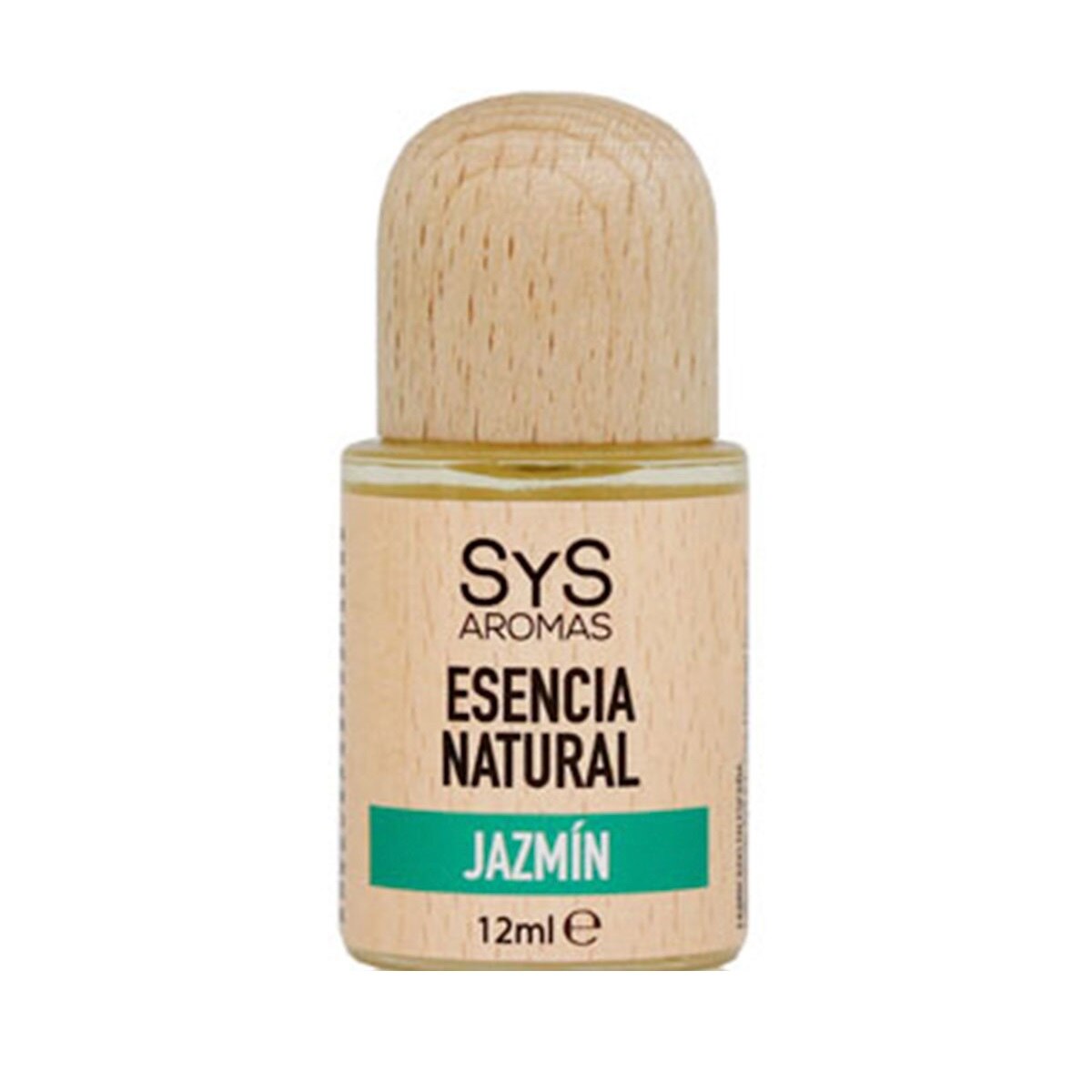 Esenta naturala (ulei) difuzor aromoterapie SyS Aromas , Iasomie 12 ml