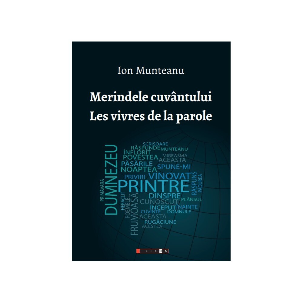 Merindele cuvantului - Ion Munteanu