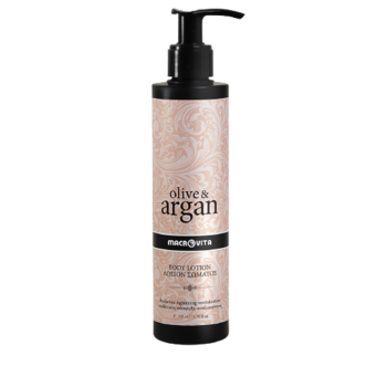 Lotiune de Corp cu Ulei de Argan si Masline 200 ml Lotiune de Corp cu Ulei de Argan si Masline 200 ml