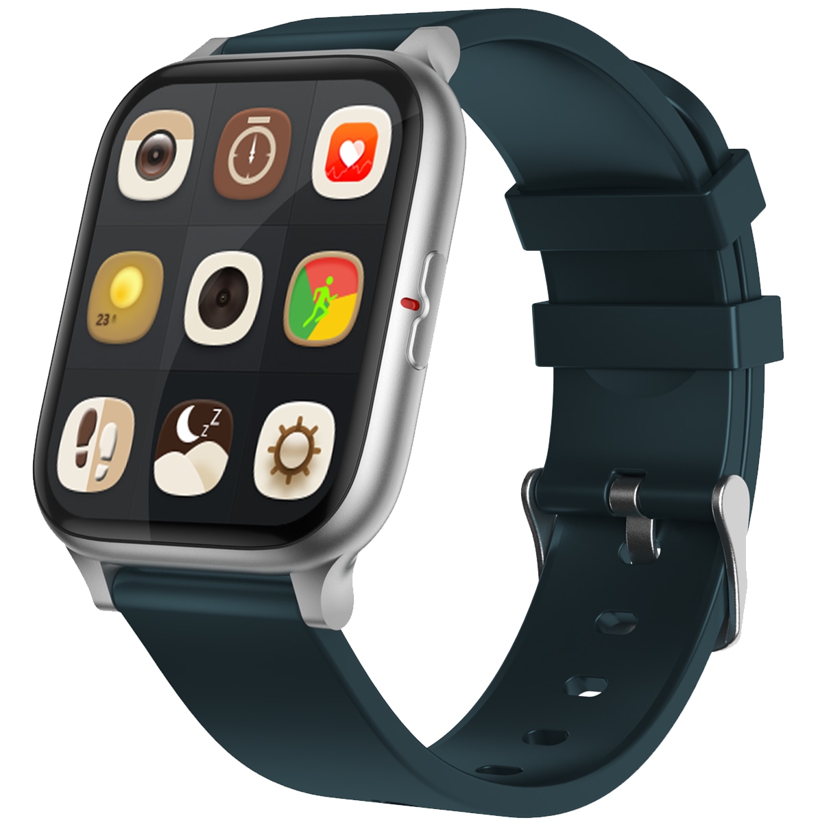 Ceas SmartWatch ISP LikeSmart™​​​​​​​ MostWanted FiT, 1.7