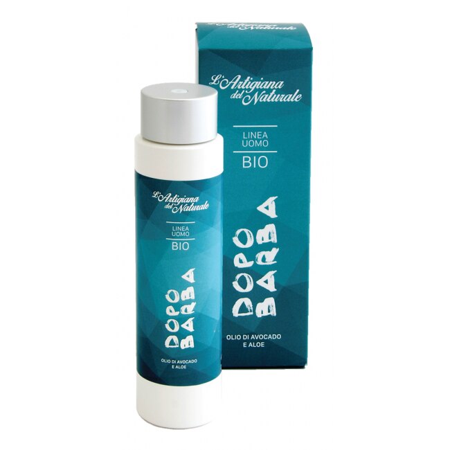 After shave Laboratorio Naturale BIO, 150 ml