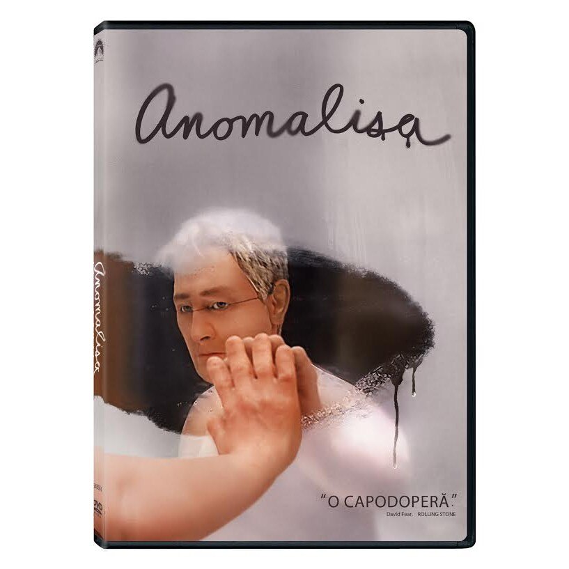Anomalisa / Anomalisa [DVD] [2016]
