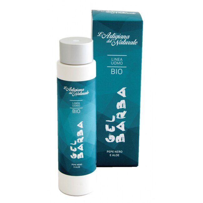 Gel de ras Laboratorio Naturale BIO, 150 ml