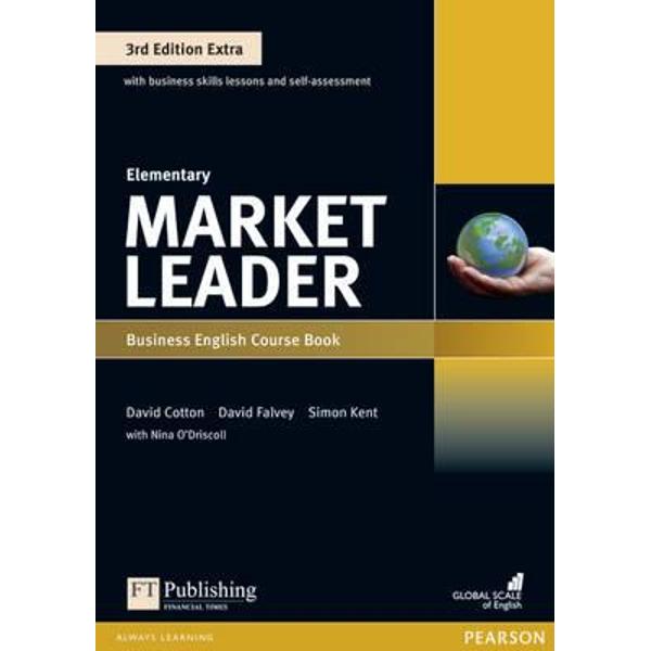 Market Leader Extra Elementary Coursebook