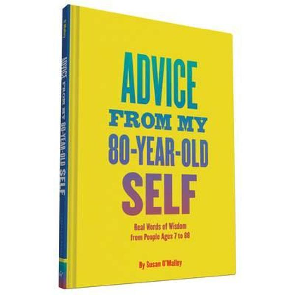 Advice from My 80-Year-Old Self