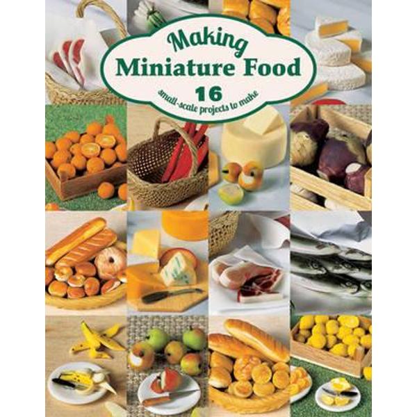 Making Miniature Food