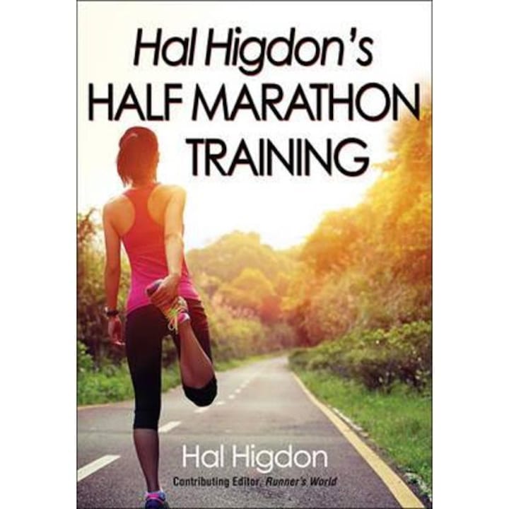 Hal Higdon's Half Marathon Training