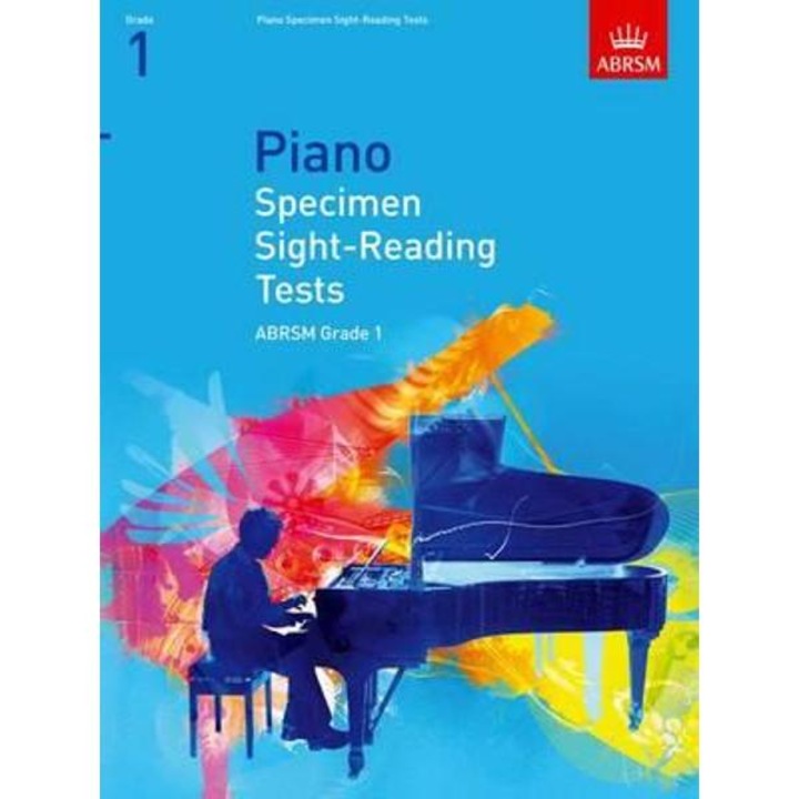 Piano Specimen Sight-reading Tests