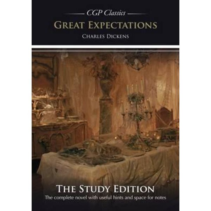 Great Expectations: Study Edition - Charles Dickens