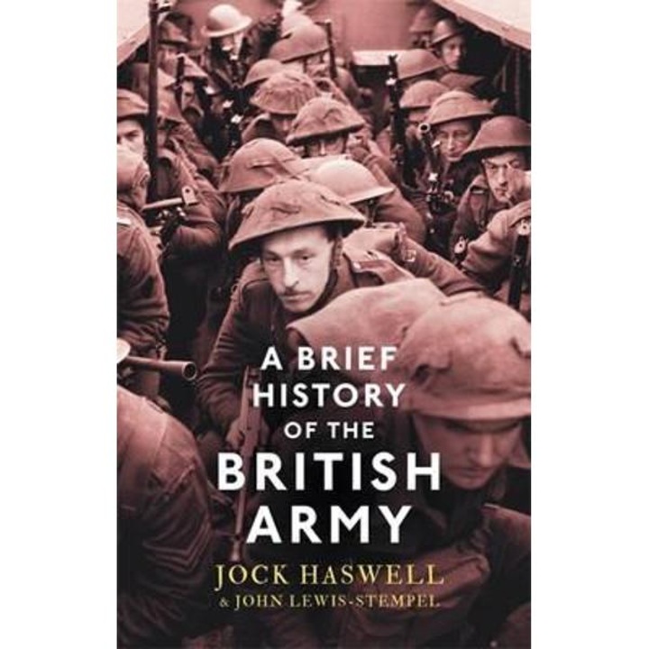 Brief History of the British Army
