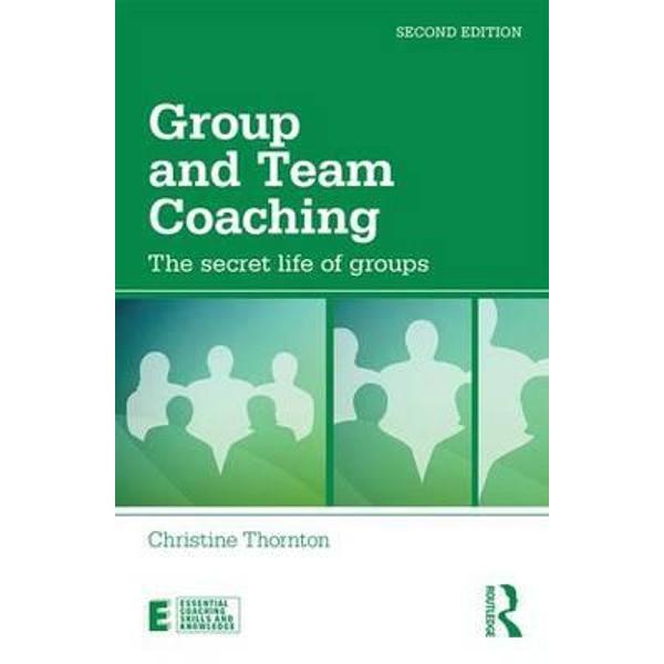 Group and Team Coaching