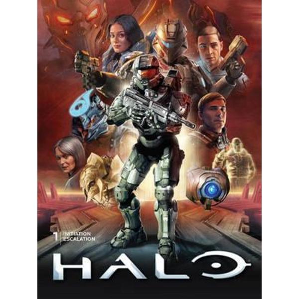 Halo: Escalation Library Edition
